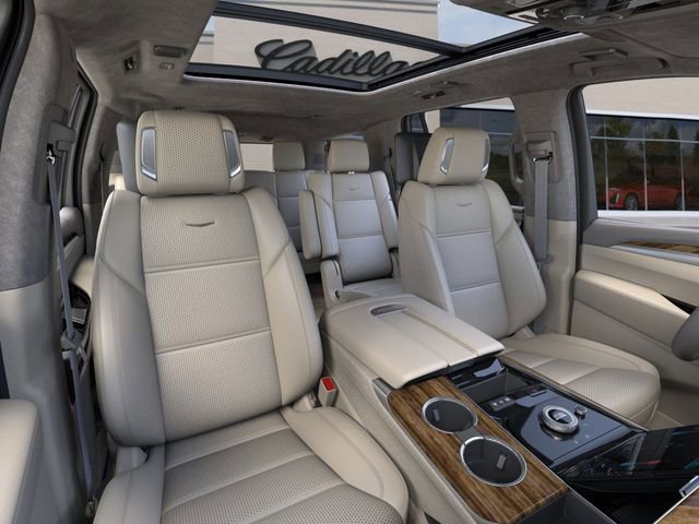 New 2026 Cadillac Escalade Platinum Sport image 17