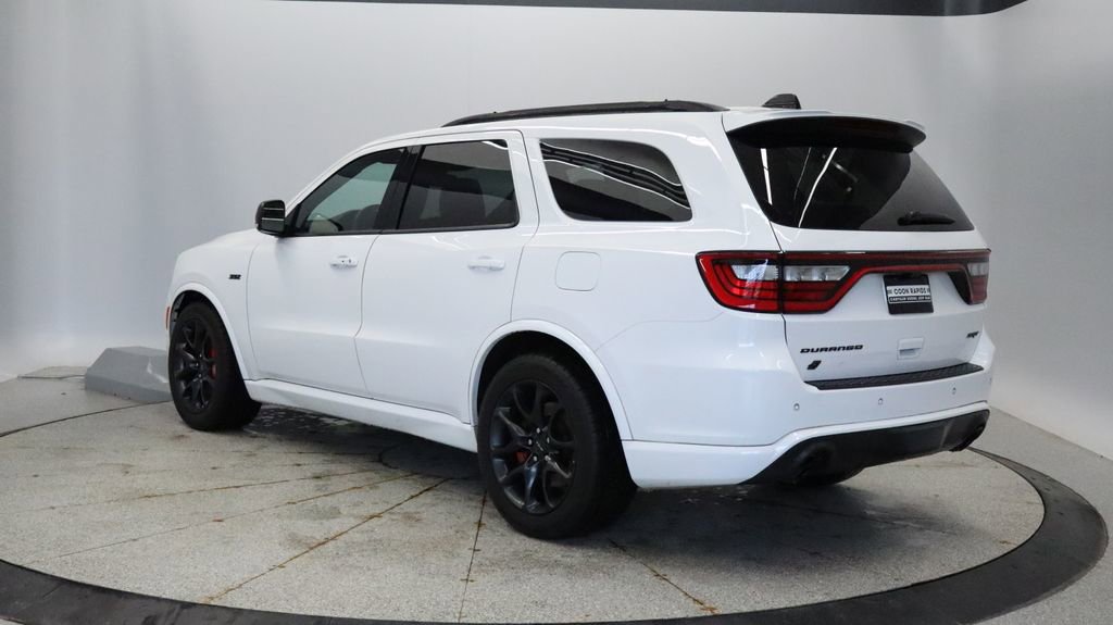 Used 2024 Dodge Durango SRT image 3