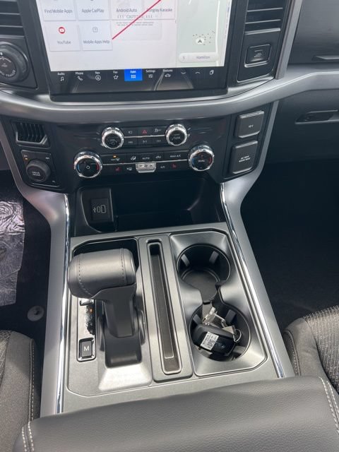 Used 2026 Ford F150 XLT w/ Equipment Group 302A MID AWD/4WD image 38