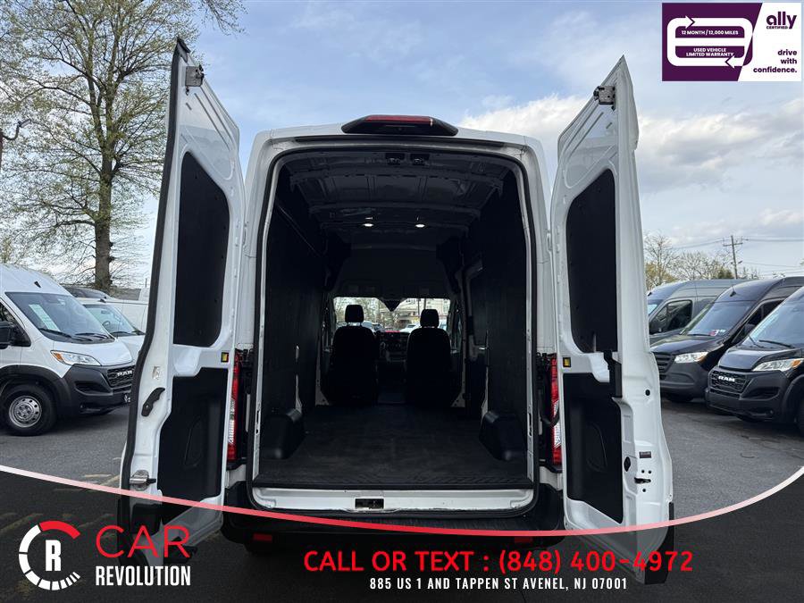Used 2023 Ford Transit 250 148 High Roof AWD w/ Load Area Protection Package image 6