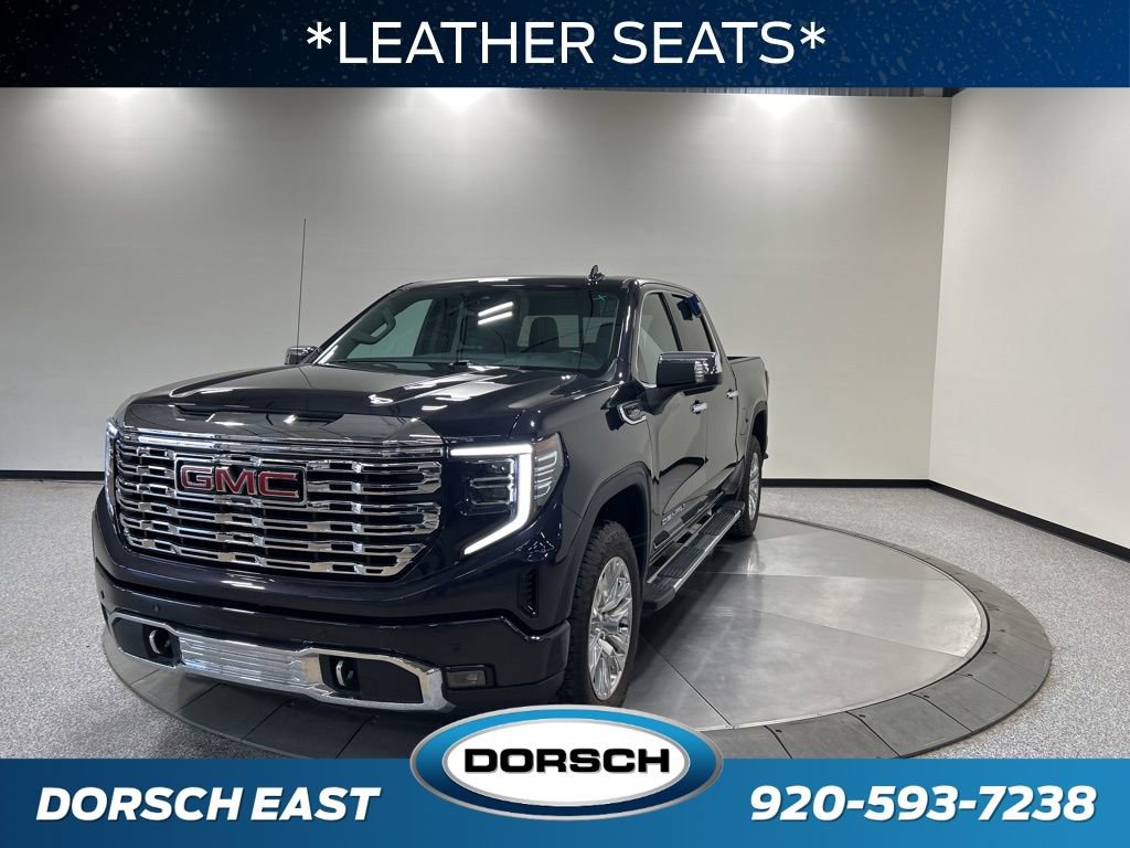 Used 2023 GMC Sierra 1500 Denali AWD/4WD image 1