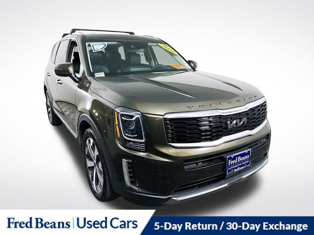 Used 2022 Kia Telluride S image 1