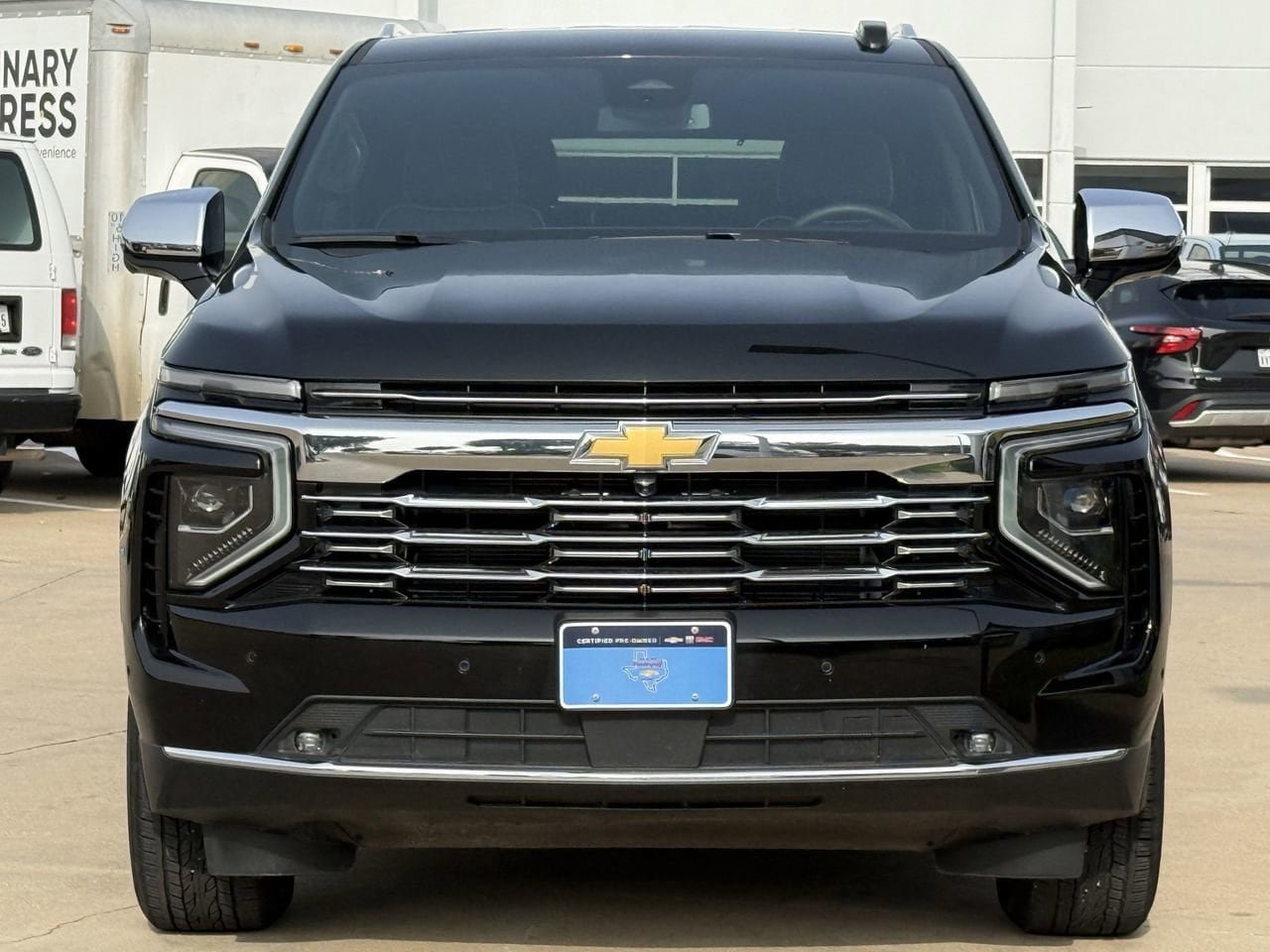 Certified 2025 Chevrolet Suburban Premier AWD/4WD image 7