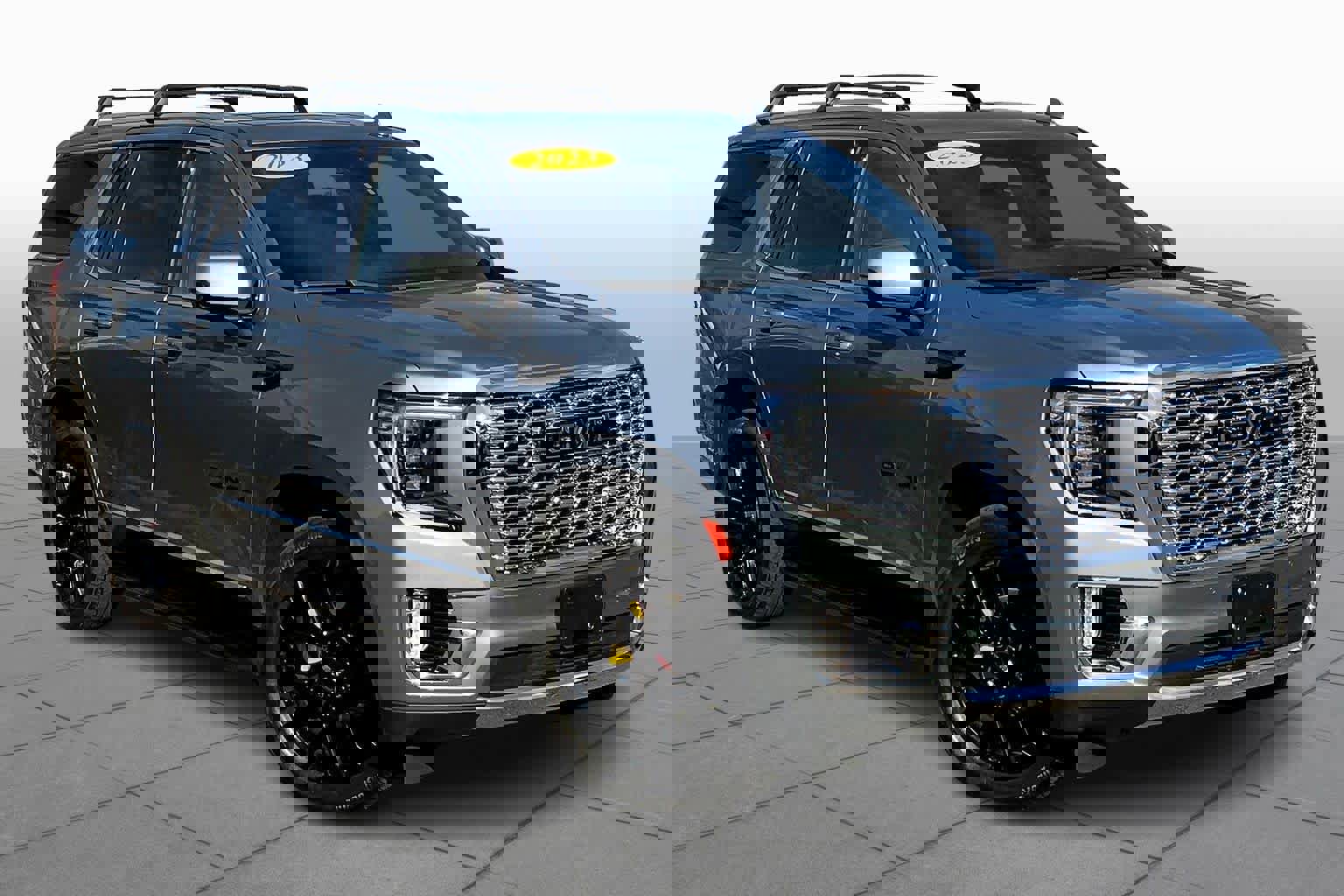 Certified 2023 GMC Yukon Denali image 2