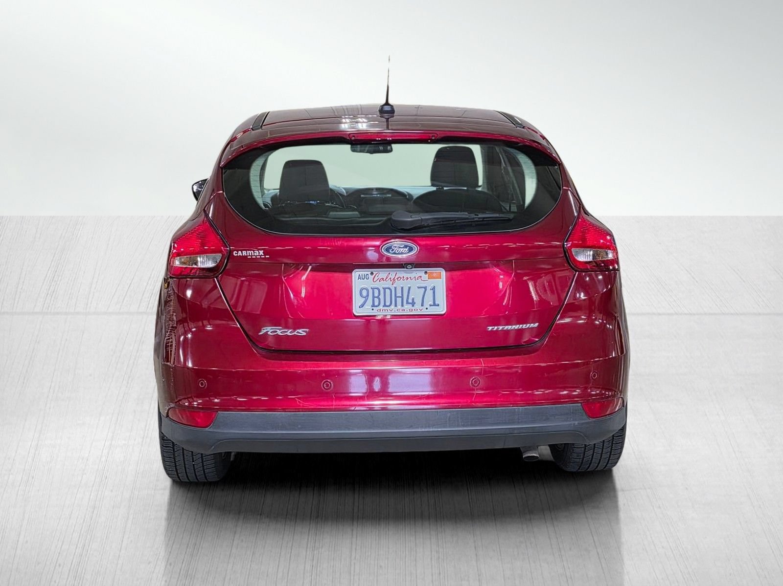 Used 2015 Ford Focus Titanium FWD image 6