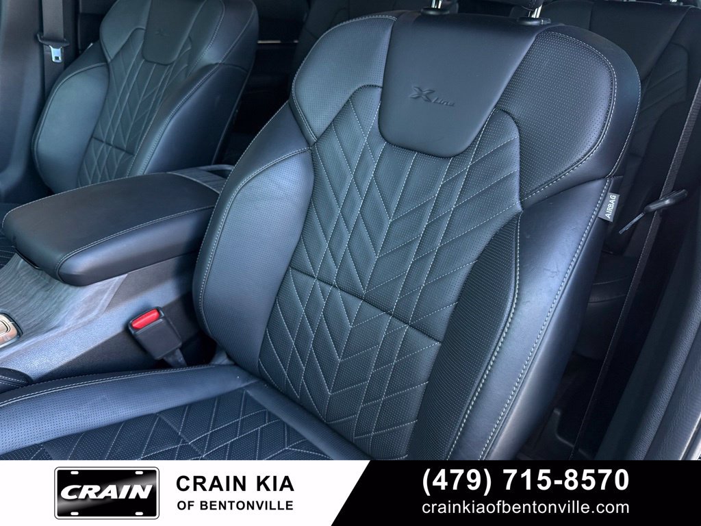 Certified 2025 Kia Telluride SX Prestige X-Line AWD/4WD image 23