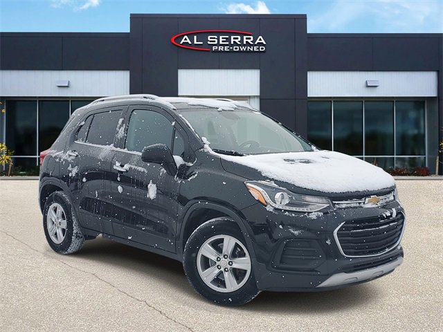 Certified 2017 Chevrolet Trax LT w/ LT Convenience Package
