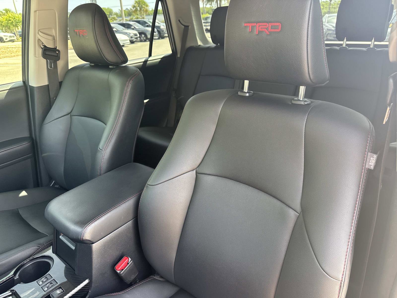 Used 2023 Toyota 4Runner TRD Off-Road Premium w/ Moonroof Package AWD/4WD image 21