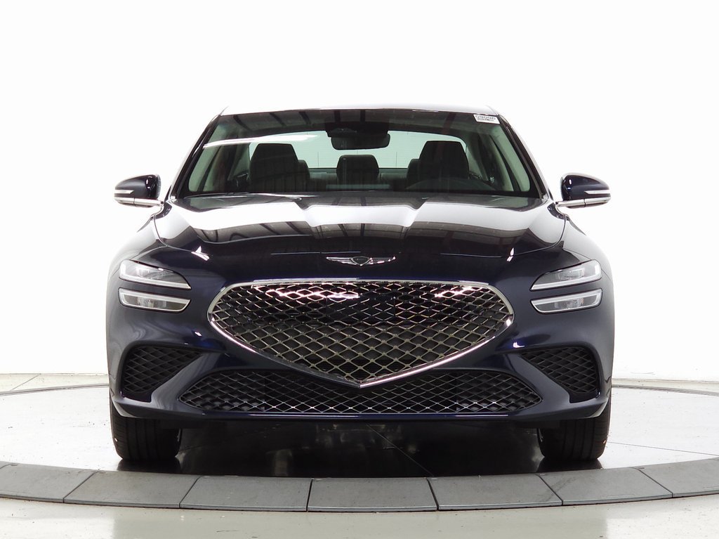 Used 2026 Genesis G70 2.5T AWD/4WD image 2