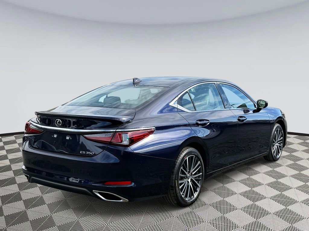 Used 2025 Lexus ES 350 Premium image 2
