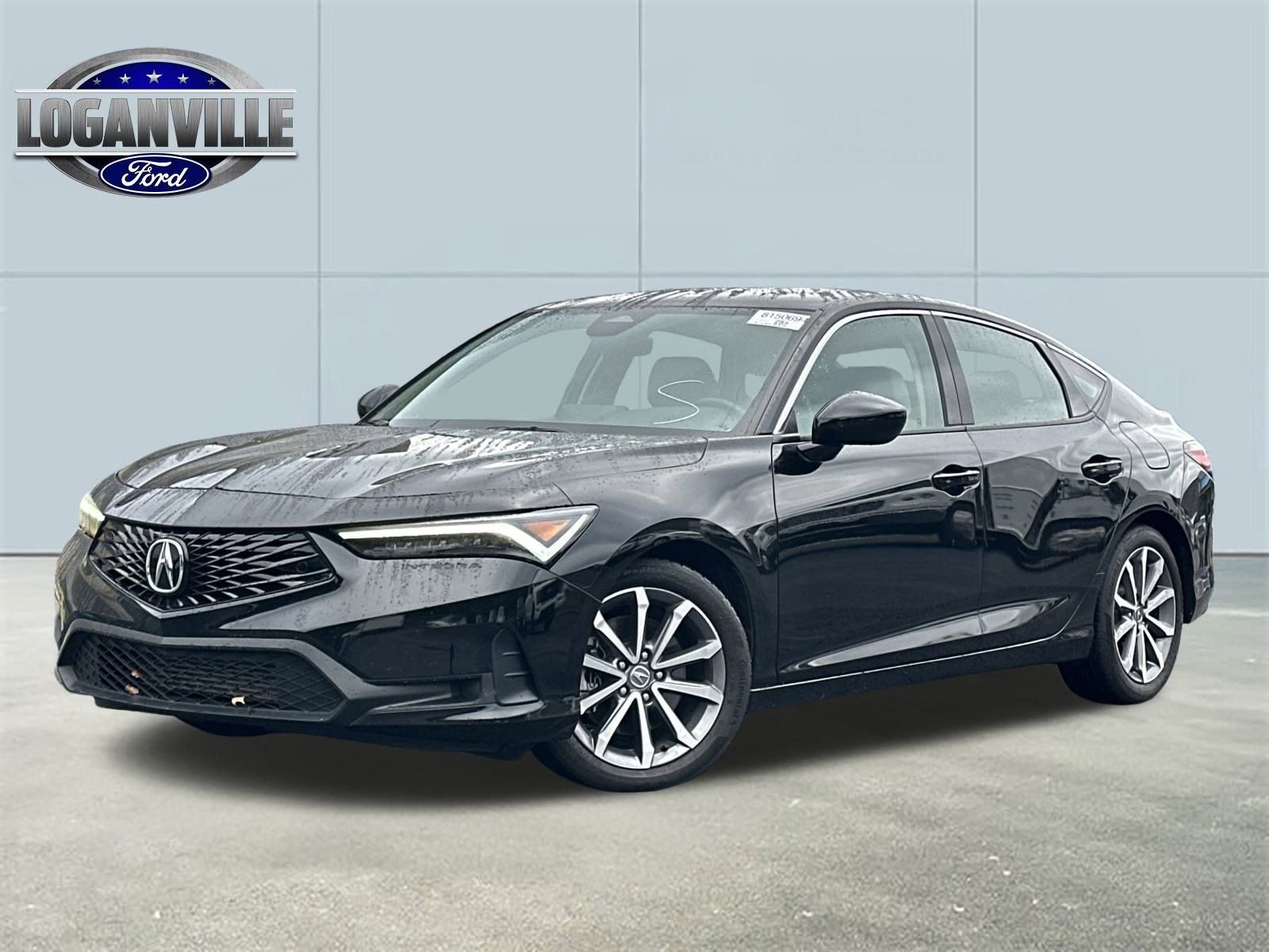 Used 2024 Acura Integra