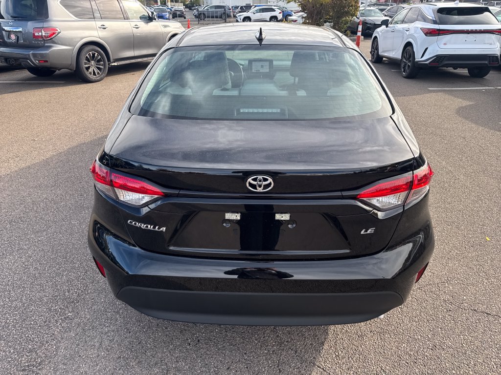 New 2027 Toyota Corolla LE FWD image 6