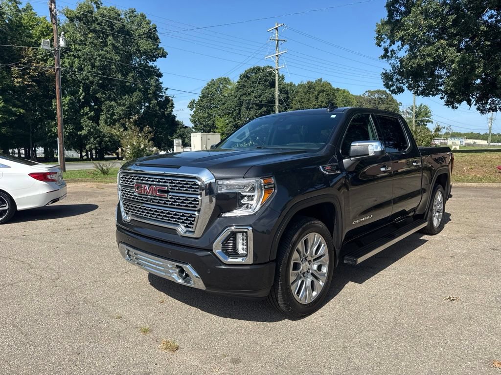 Used 2020 GMC Sierra 1500 Denali w/ Denali Ultimate Package AWD/4WD image 1