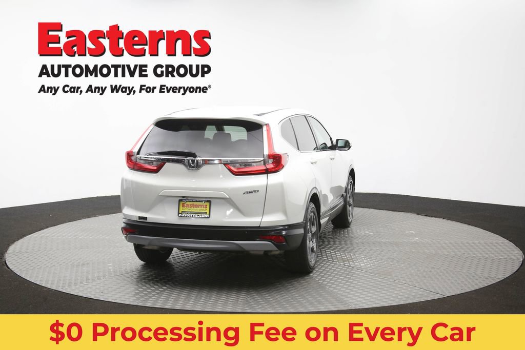 Used 2018 Honda CR-V EX image 38