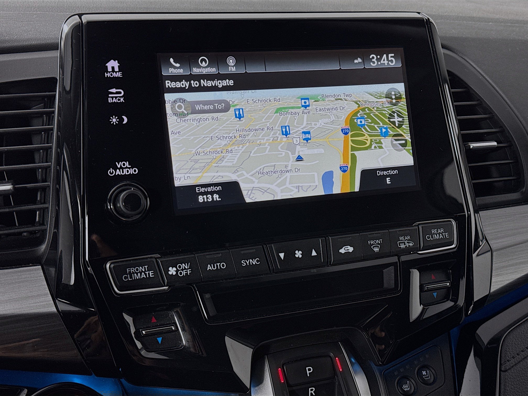 Certified 2024 Honda Odyssey Elite image 13