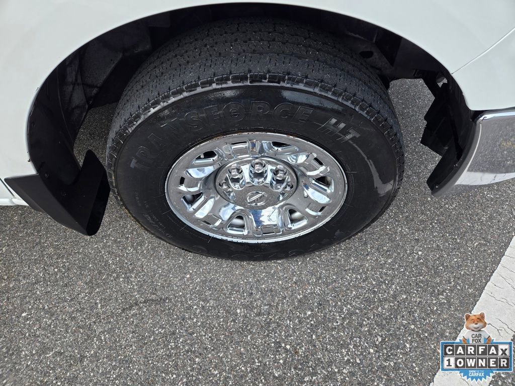 Used 2019 Nissan NV 3500 SV w/ Navigation Package RWD image 11