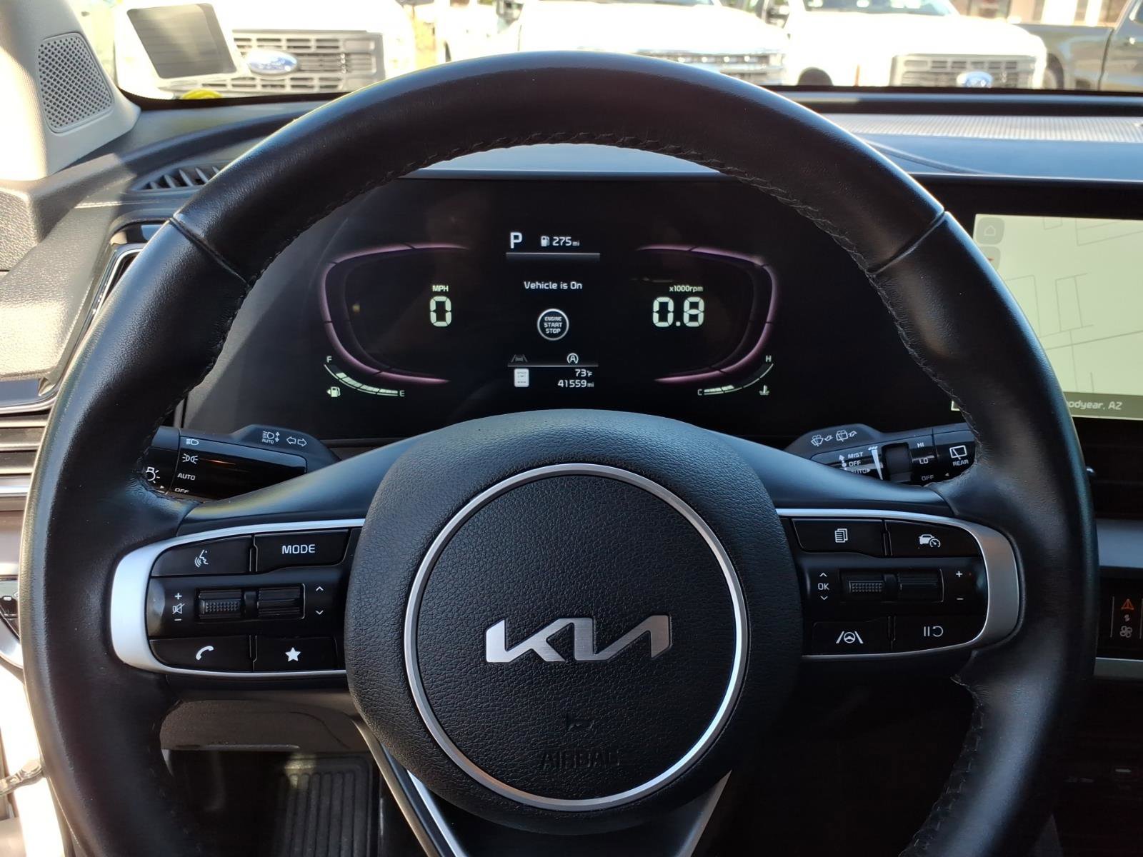 Used 2023 Kia Sportage EX image 18