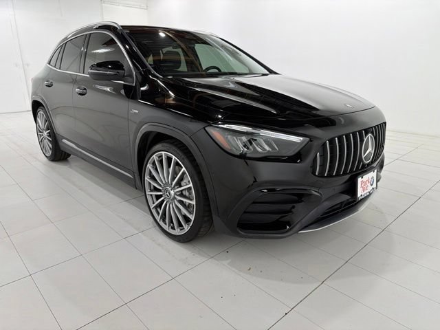 Used 2024 Mercedes-Benz GLA 35 AMG 4MATIC image 7