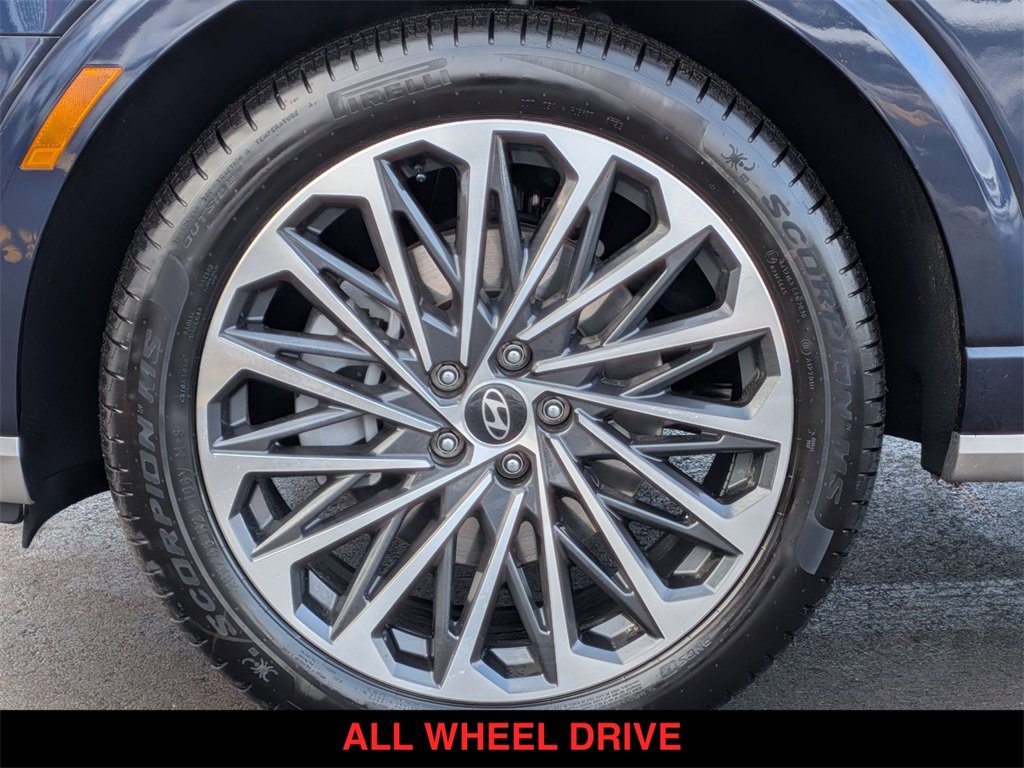 Used 2026 Hyundai Palisade Calligraphy image 19