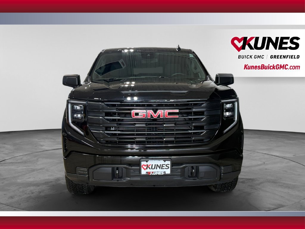 Used 2023 GMC Sierra 1500 Pro w/ Graphite Edition AWD/4WD image 4