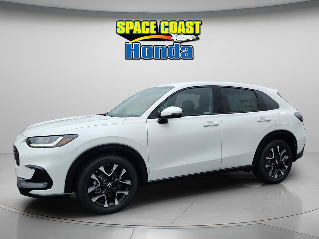 New 2026 Honda HR-V EX-L image 2