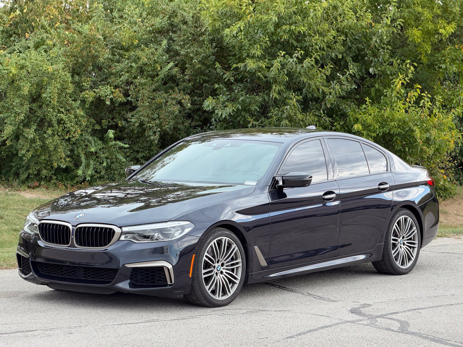 Used 2018 BMW M550i xDrive