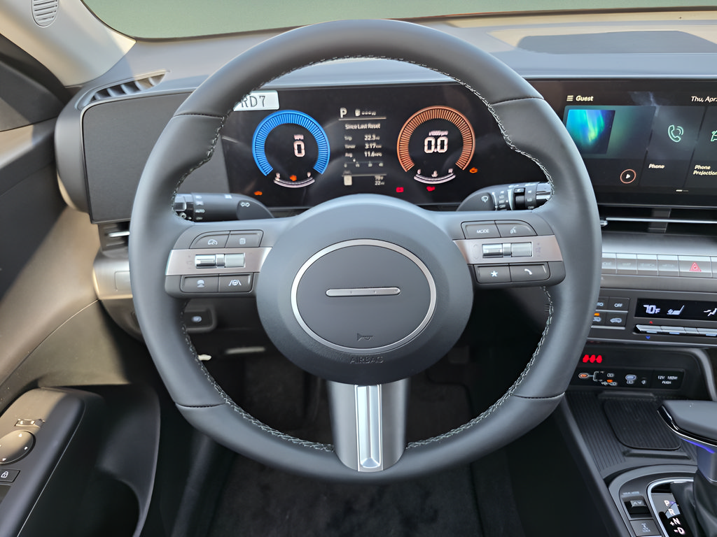 New 2026 Hyundai Kona SEL Sport AWD/4WD image 16