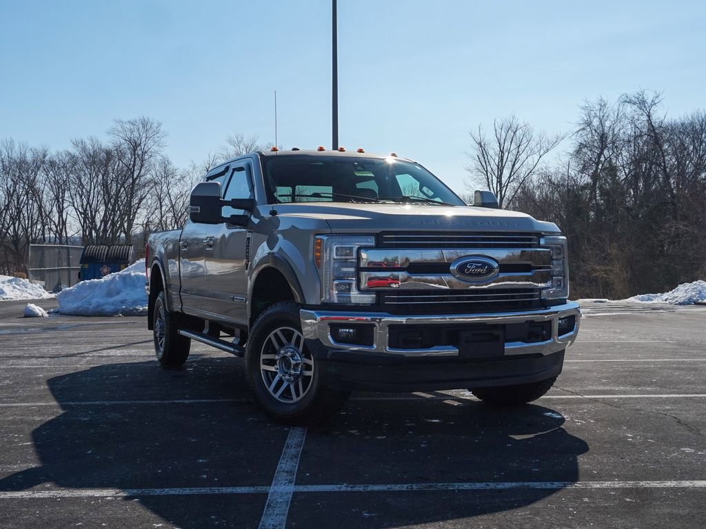 Used 2017 Ford F250 Lariat w/ Lariat Ultimate Package image 1