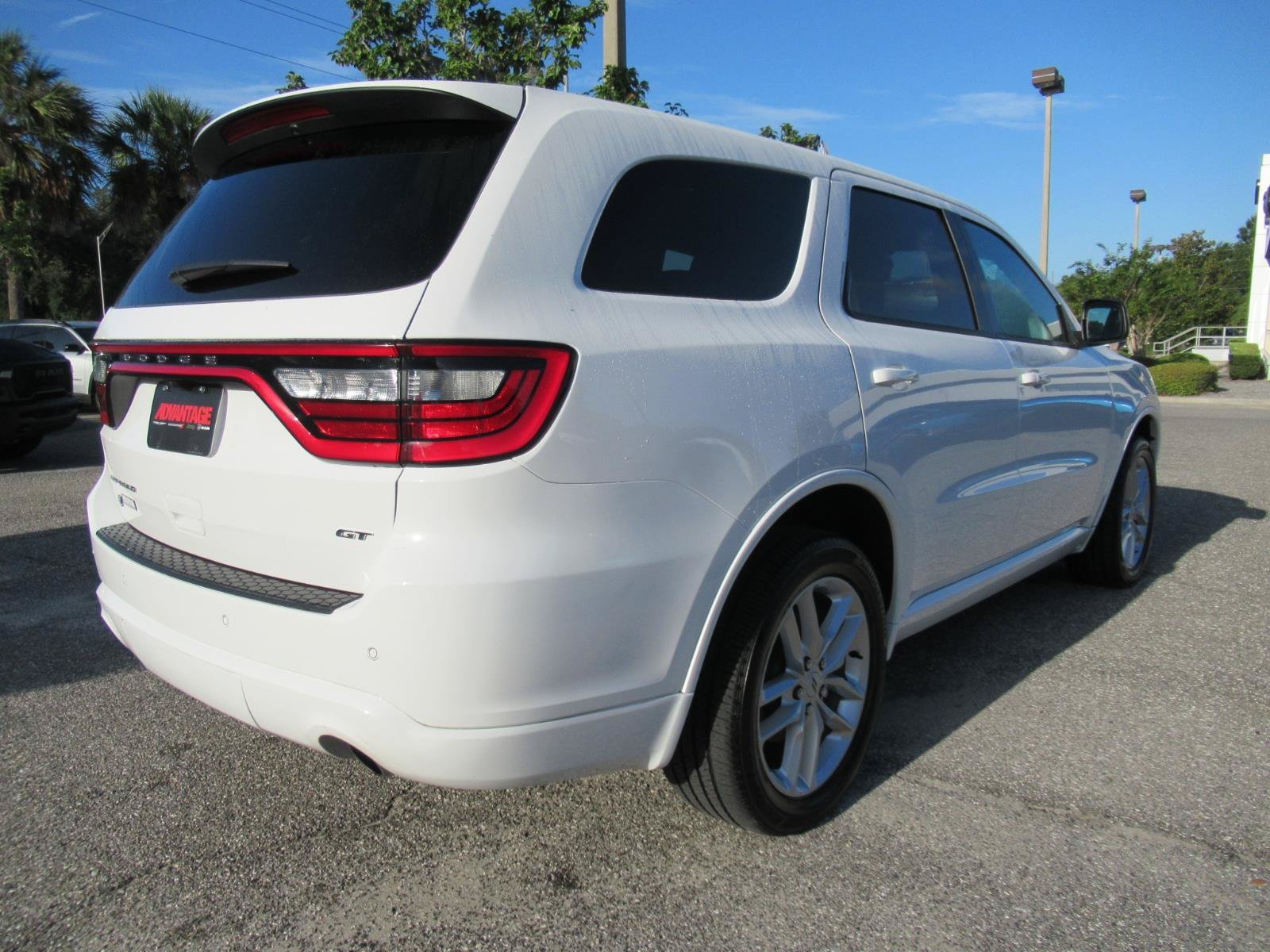 Certified 2025 Dodge Durango GT AWD/4WD image 7