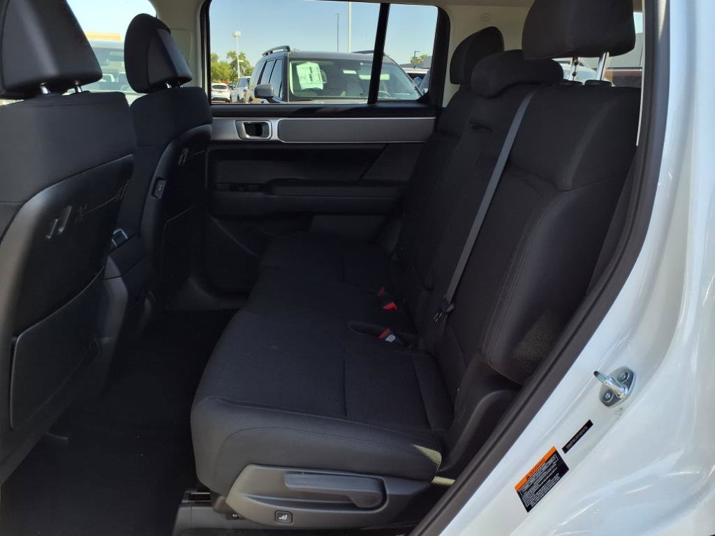 New 2026 Hyundai Santa Fe SE FWD image 8