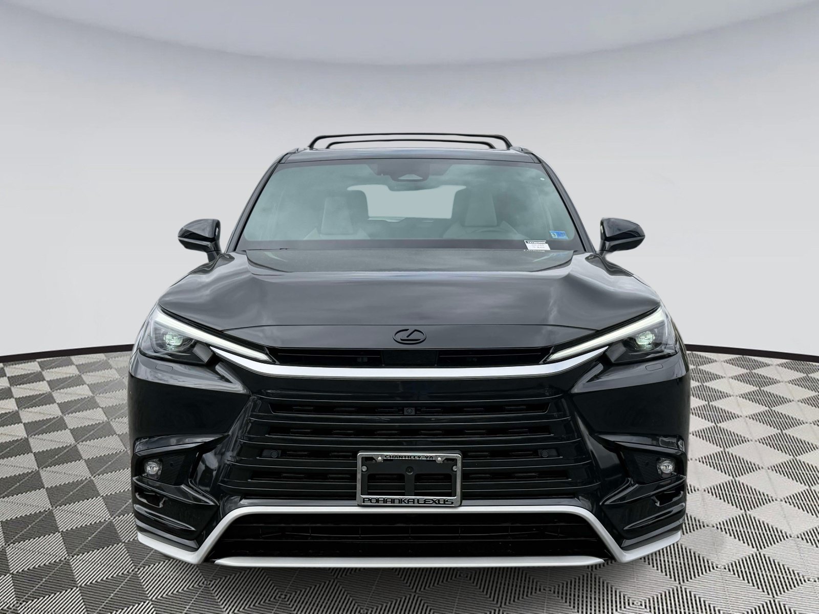 New 2026 Lexus TX 500h AWD w/ Technology Package image 6
