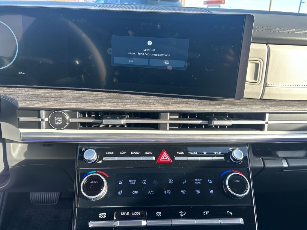 New 2026 Hyundai Santa Fe Limited image 19