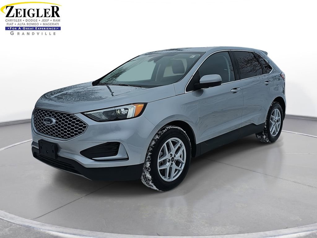 Used 2024 Ford Edge SEL