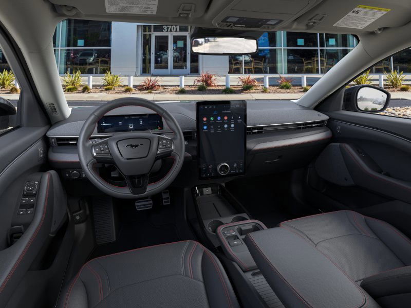 New 2025 Ford Mustang Mach-E Premium w/ Sport Appearance Package image 9