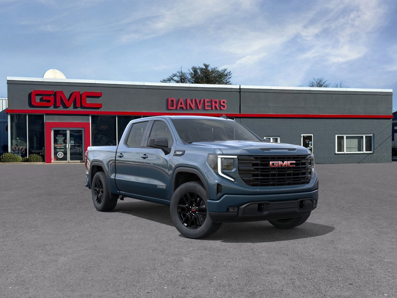 New 2026 GMC Sierra 1500 Elevation image 25
