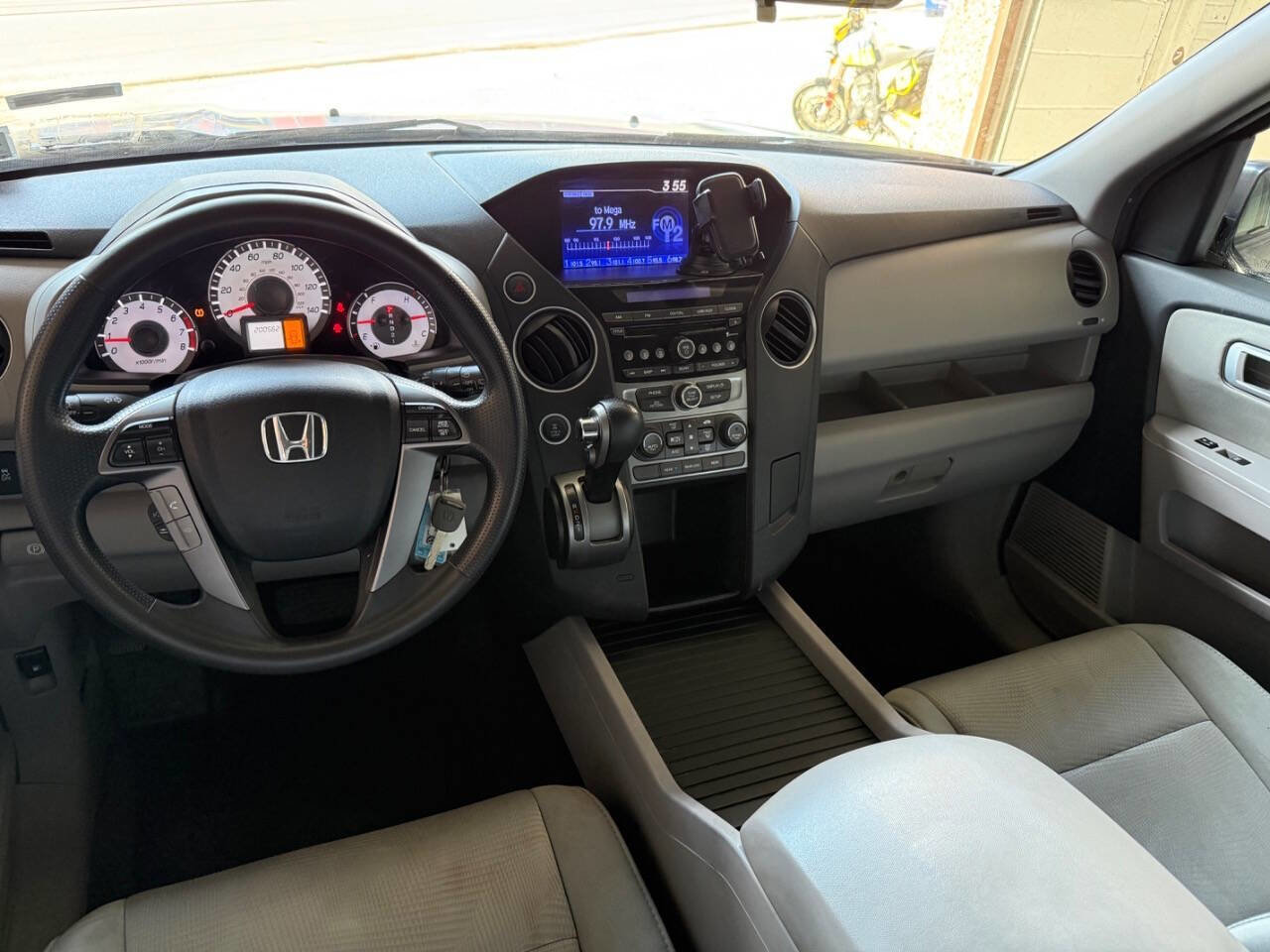 Used 2013 Honda Pilot LX image 10