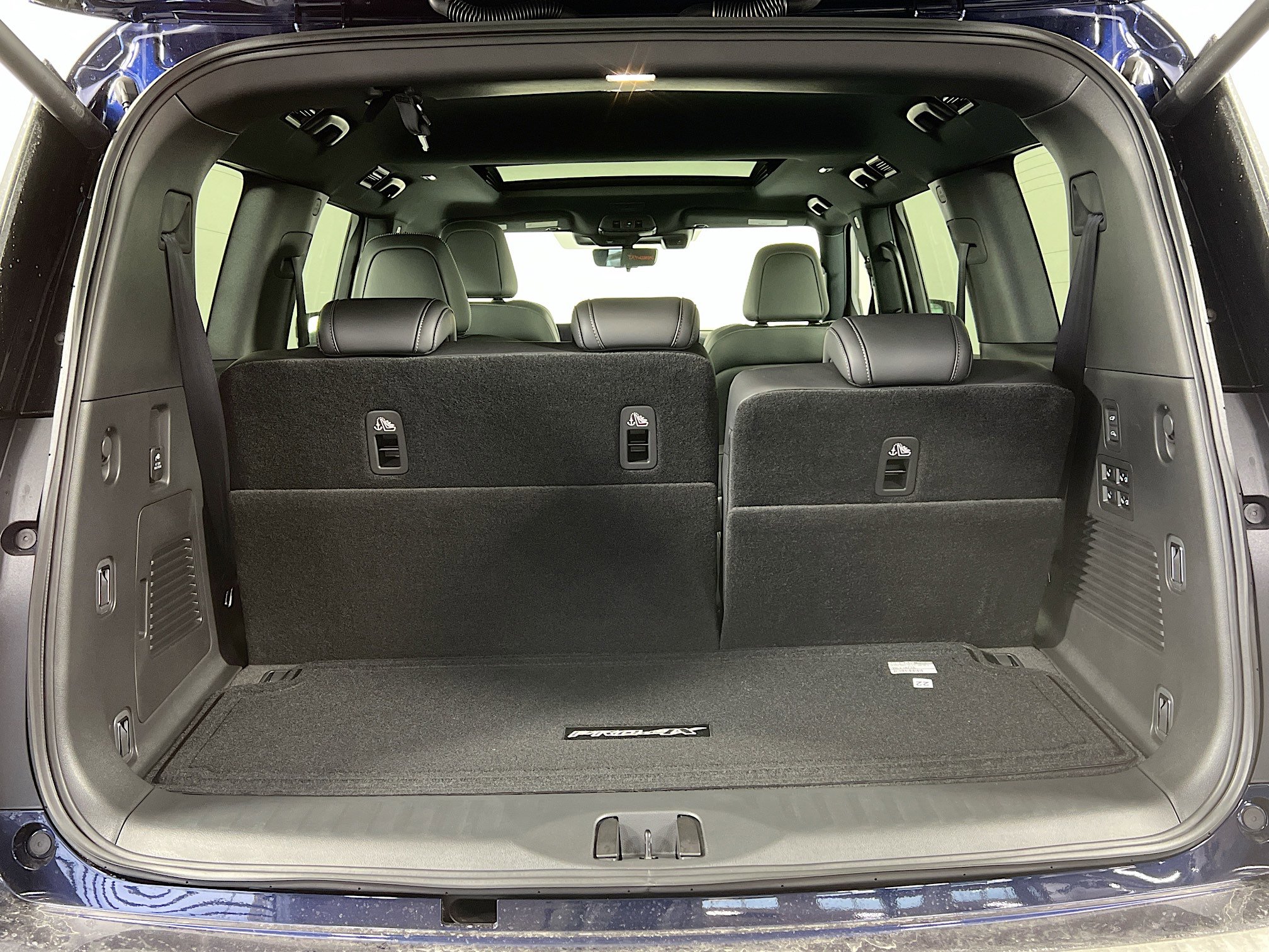 New 2026 Nissan Armada PRO-4X image 27