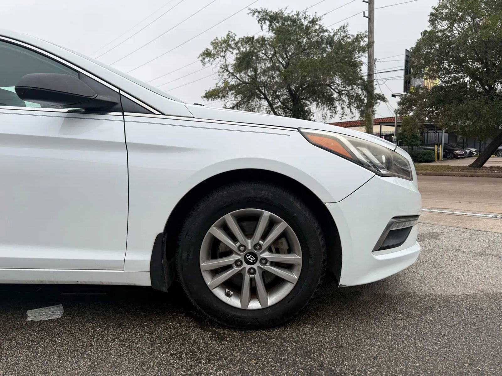 Used 2015 Hyundai Sonata SE w/ Option Group 09 image 32