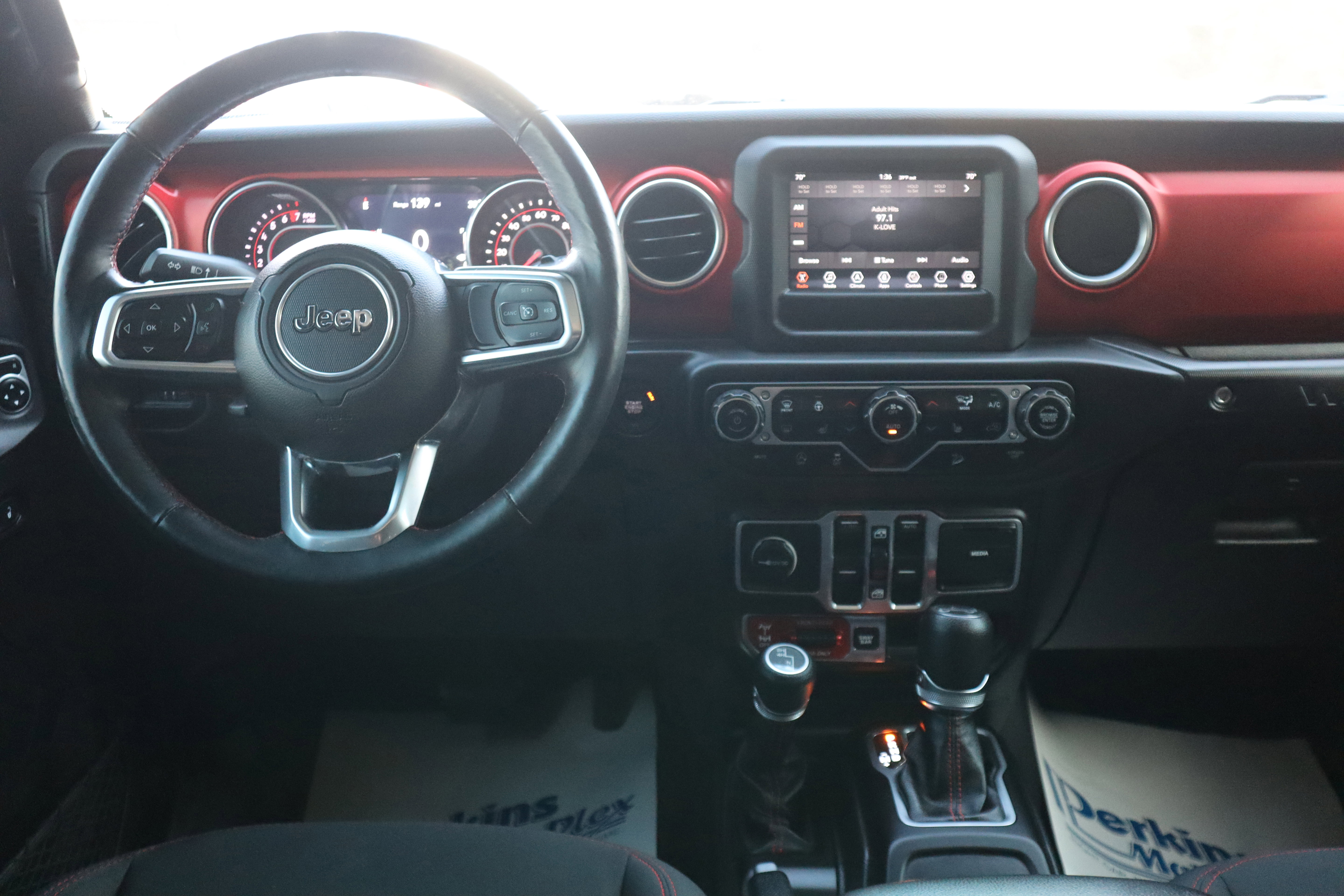 Used 2018 Jeep Wrangler Unlimited Rubicon image 12