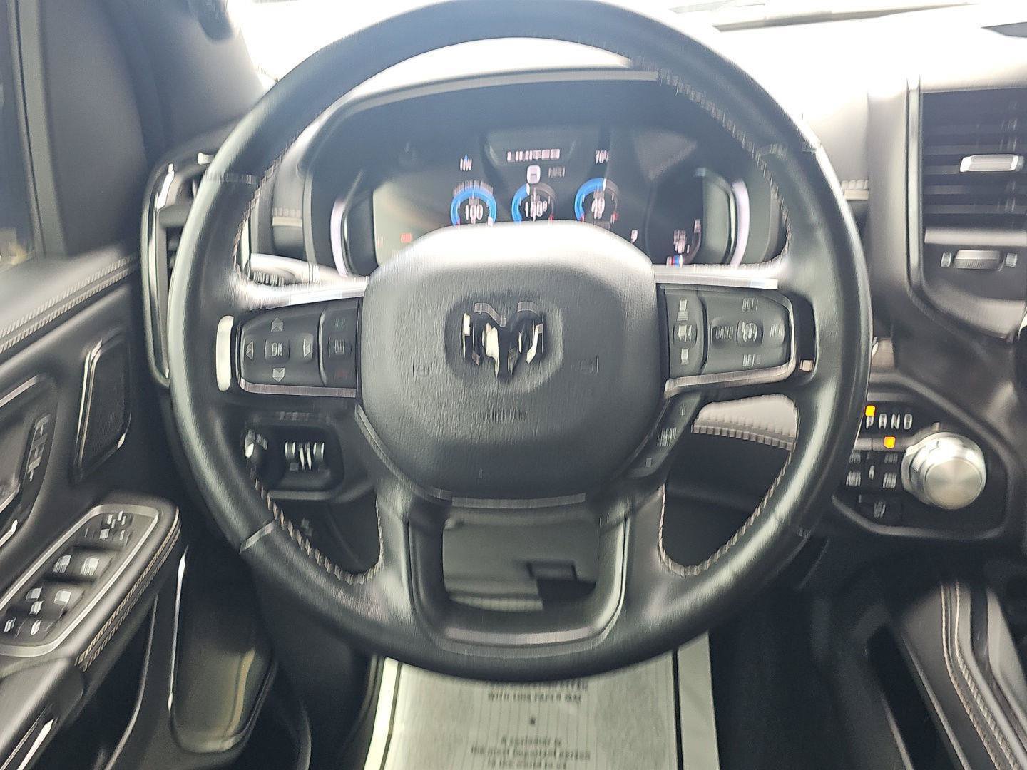 Used 2023 RAM 1500 Limited AWD/4WD image 17