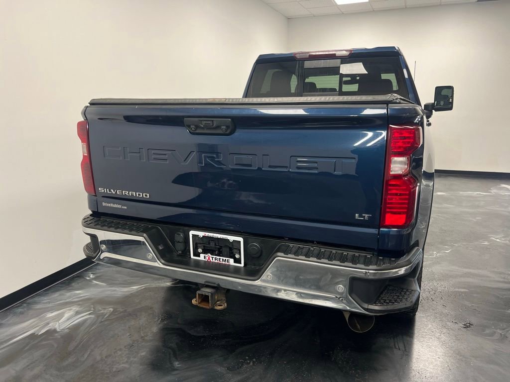 Used 2022 Chevrolet Silverado 2500 LT w/ All Star Edition image 6