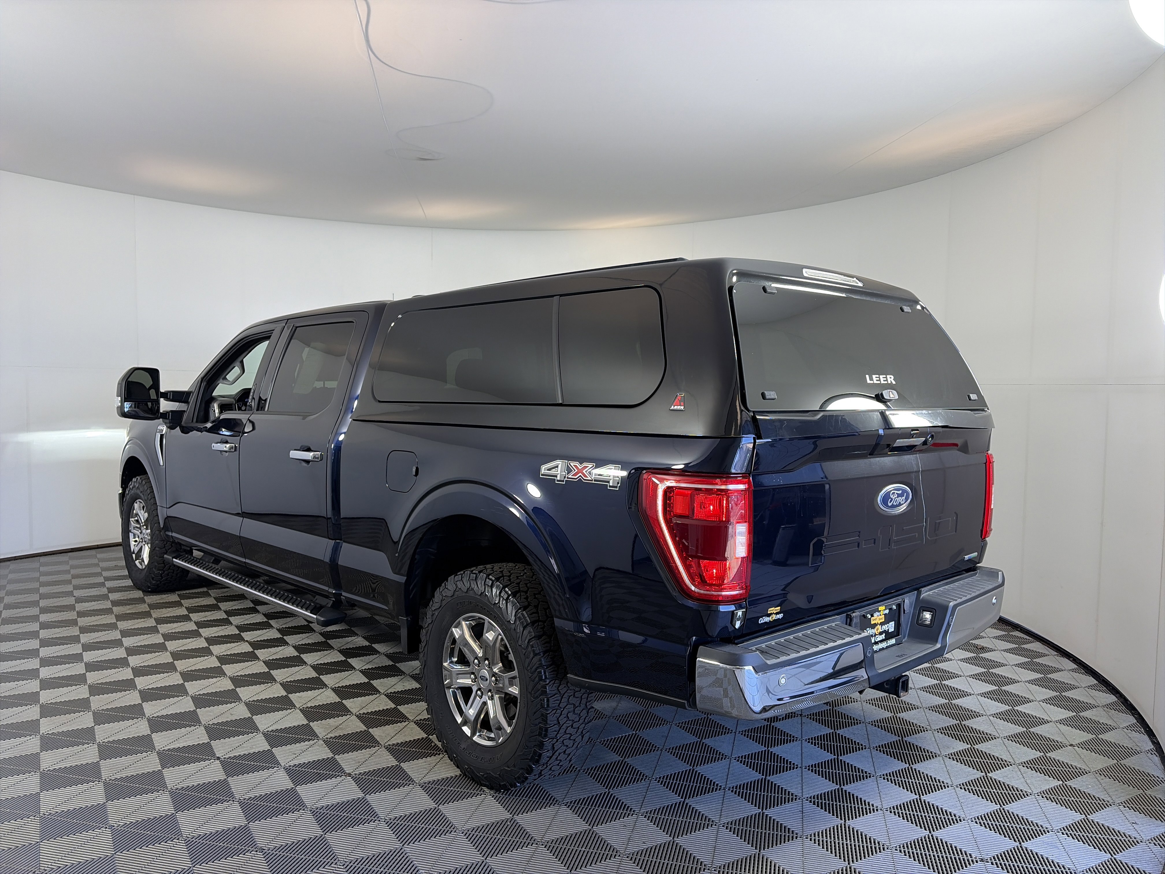 Used 2021 Ford F150 XLT w/ Equipment Group 302A High image 8