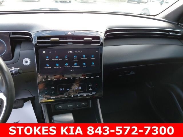 Used 2023 Hyundai Santa Cruz Limited image 12