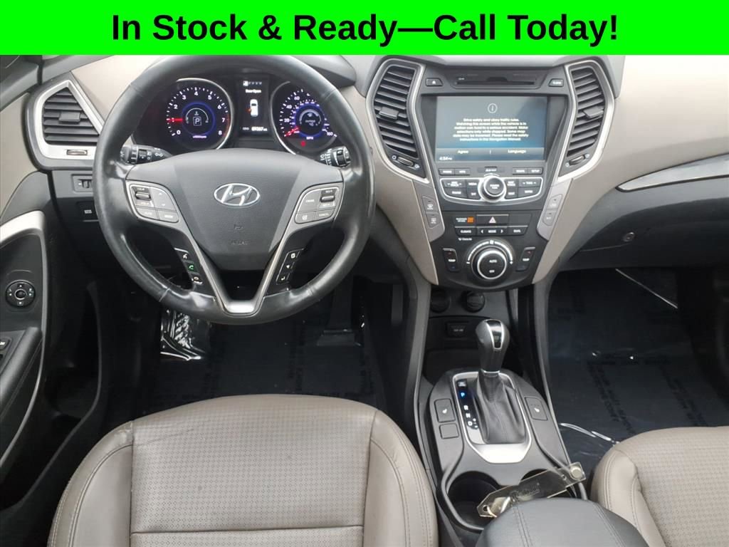 Used 2013 Hyundai Santa Fe Sport 2.0T w/ Technology Pkg image 9