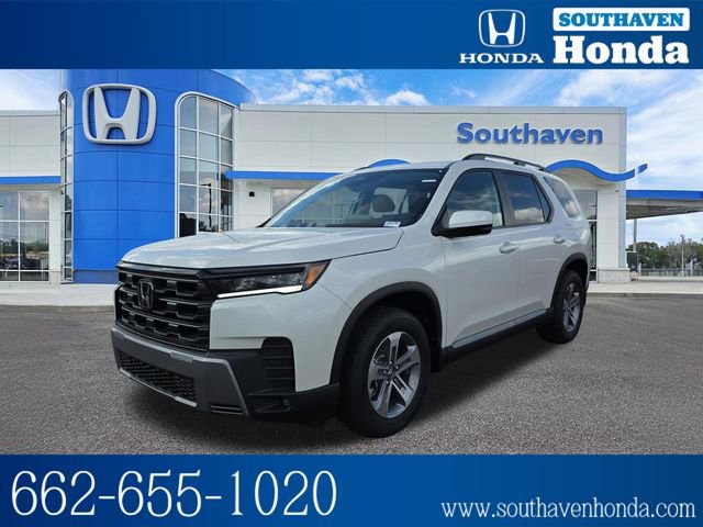 New 2026 Honda Pilot EX-L image 1