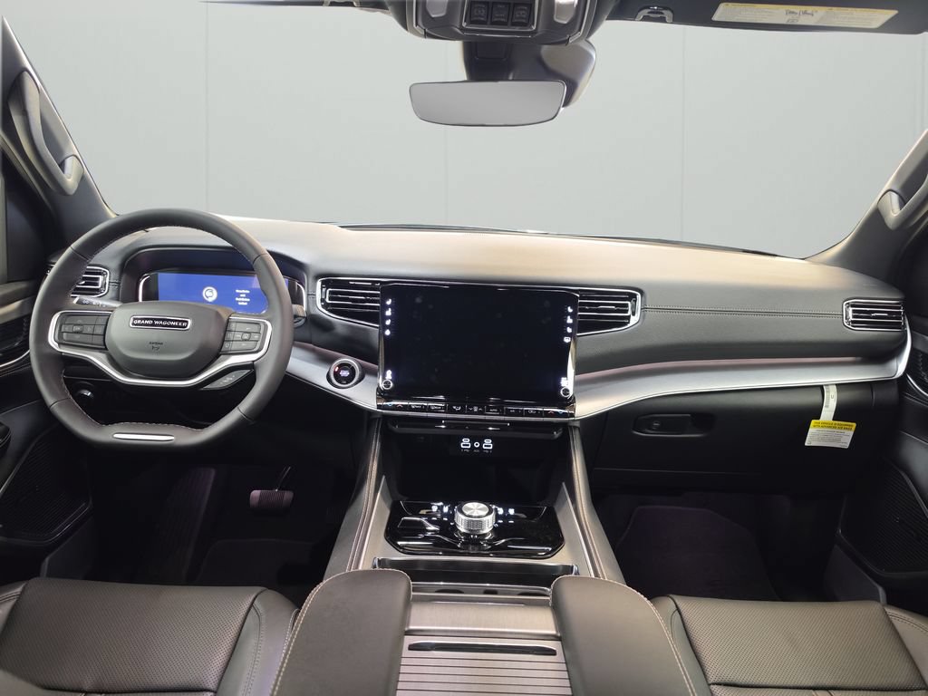 New 2026 Jeep Grand Wagoneer 4WD w/ Premium Group I image 16