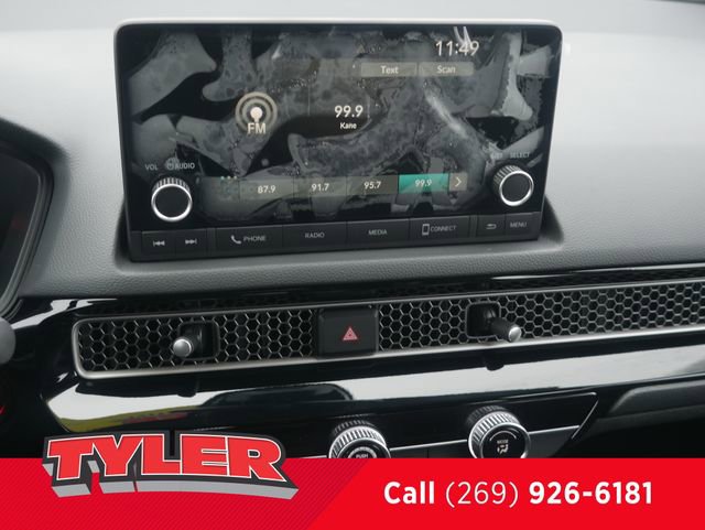 New 2026 Honda Civic Sport image 43