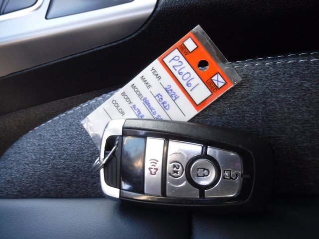 Used 2024 Ford Bronco Sport Outer Banks image 50