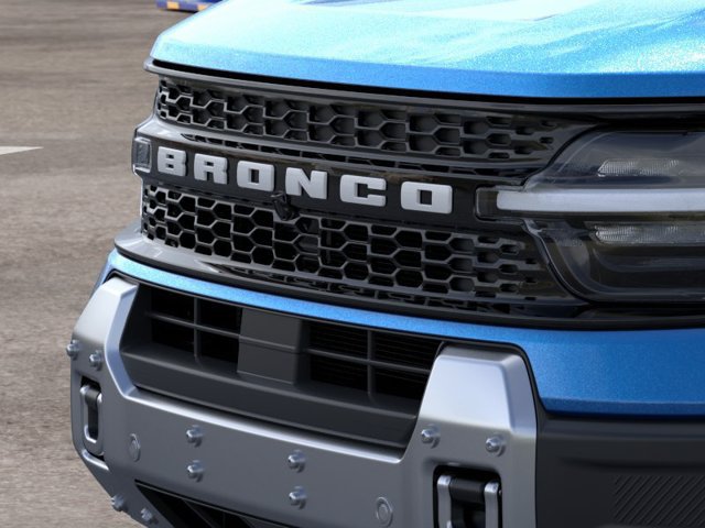 New 2026 Ford Bronco Sport Badlands w/ Sasquatch Badlands Package AWD/4WD image 17