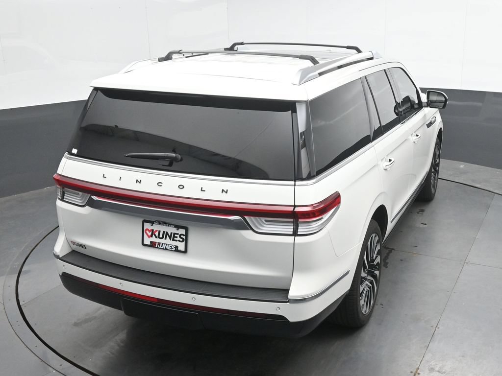 Used 2022 Lincoln Navigator Black Label AWD/4WD image 32